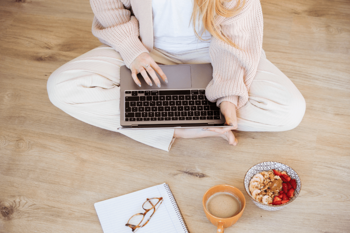 Health Benefits of Working from Home